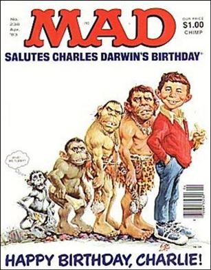 MAD (1955) issue 238