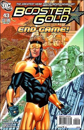 Booster Gold (2007) issue 43