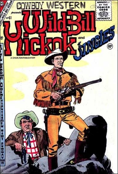 Cowboy Western issue 61