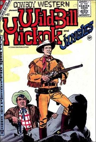 Cowboy Western issue 61