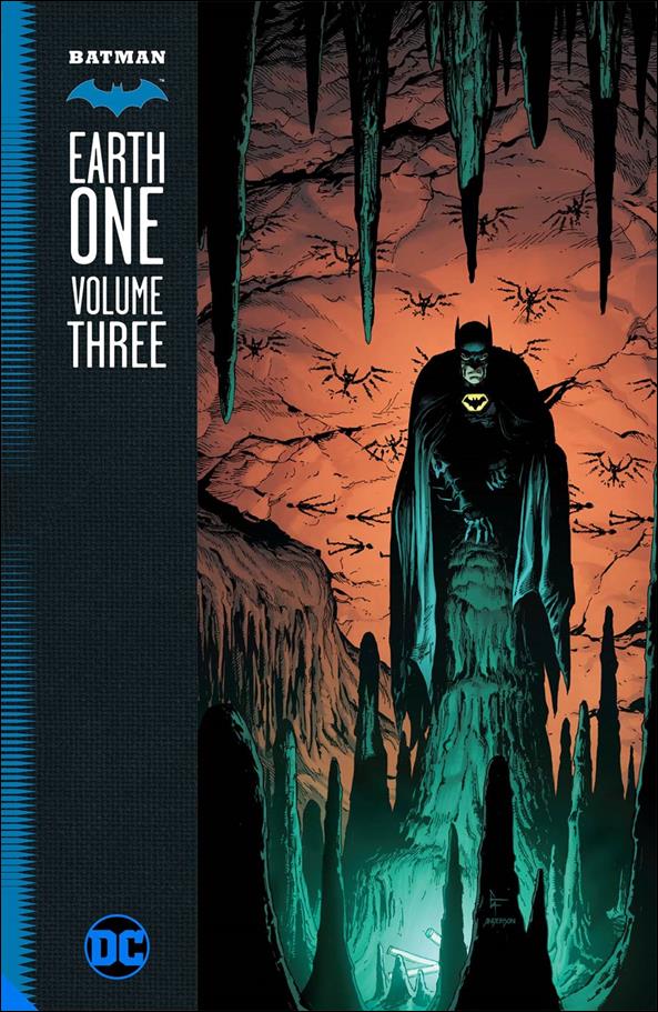 Batman: Earth One issue 3