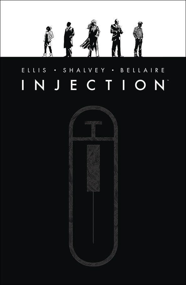 Injection issue 1