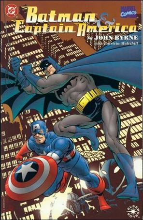 Batman/Captain America issue nn Prestige Format
