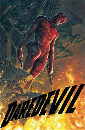 Daredevil (2023) issue 24-C Davide Paratore Cover