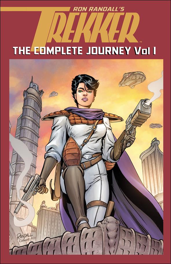 Trekker: The Complete Journey issue 1