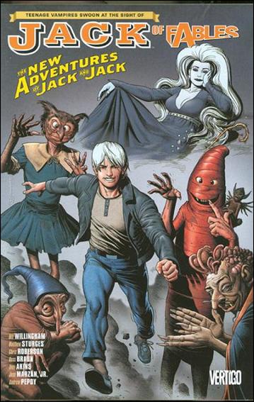 Jack of Fables issue 7 The New Adventures of Jack and Jack