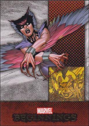 Marvel Beginnings: Series 1 (Base Set) card 146 Deathbird