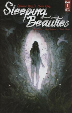 Sleeping Beauties issue 1-C Jana Heidersdorf 1:10 Cover