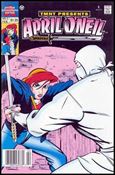 Teenage Mutant Ninja Turtles Presents: April O'Neil issue 2