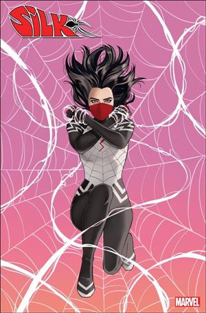 Silk (2023) issue 2-B Romy Jones Cover