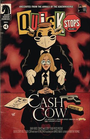 Quick Stops: Volume 2 Cover Image 2
