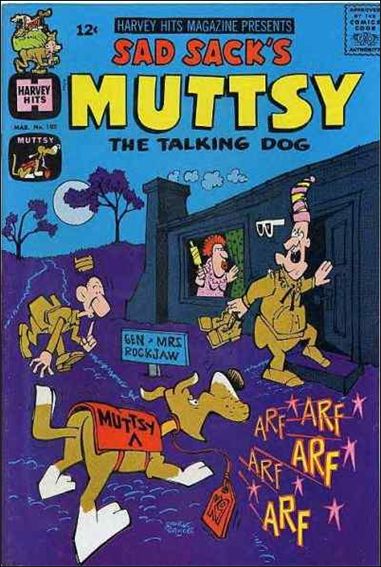 Harvey Hits issue 102