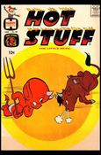 Hot Stuff, the Little Devil issue 48