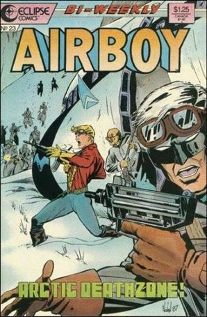 Airboy (1986) issue 23