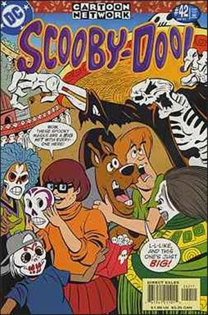 Scooby-Doo (1997) issue 42