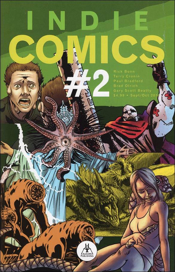 Indie Comics issue 2
