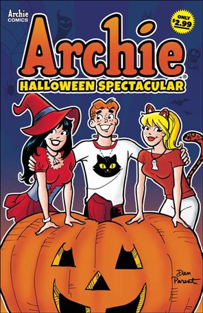 Archie Halloween Spectacular issue 2019
