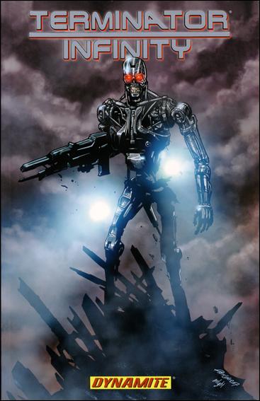 Terminator: Infinity issue 1
