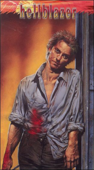 Vertigo Trading Cards (Base Set) card 11 Hellblazer #61
