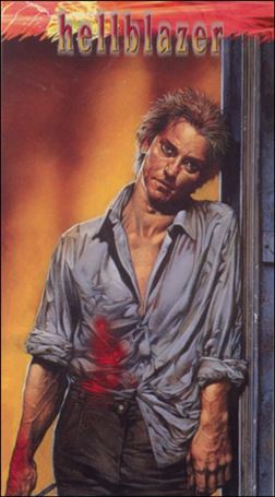 Vertigo Trading Cards (Base Set) card 11 Hellblazer #61