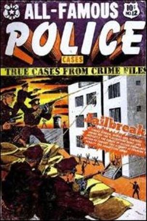 All-Famous Police Cases issue 12