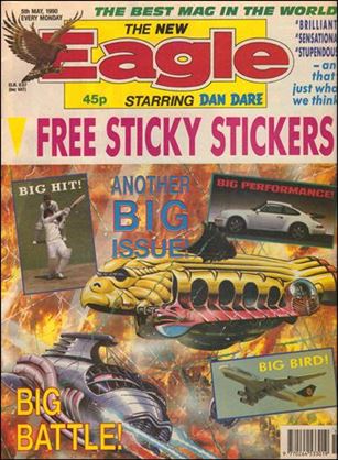 Eagle (1982) issue 424