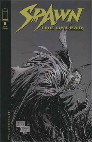 Spawn the Undead issue 6
