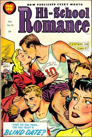 Hi-School Romance issue 36