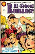 Hi-School Romance issue 36