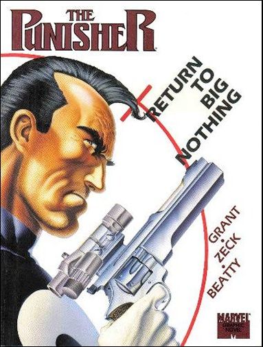 Punisher: Return to Big Nothing issue 1