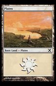 Magic the Gathering: 10th Edition (Base Set) card 364 Plains