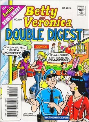 Betty and Veronica Double Digest issue 109