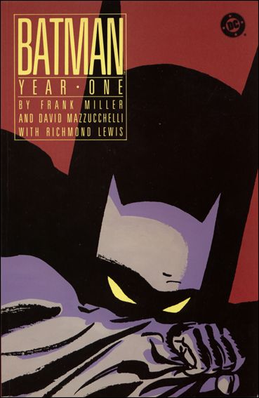 Batman: Year One issue nn
