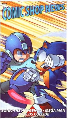 Comic Shop News issue 1342