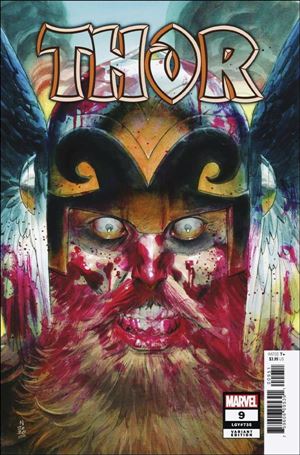Thor (2020) issue 9-F Nic Klein 1:25 Cover