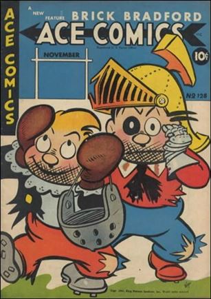 Ace Comics issue 128