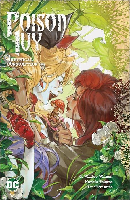 Poison Ivy issue 2 Unethical Consumption