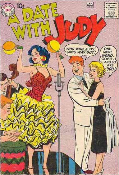 Date with Judy issue 74