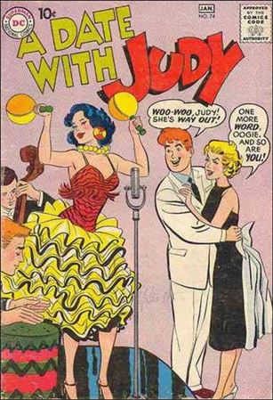 Date with Judy issue 74
