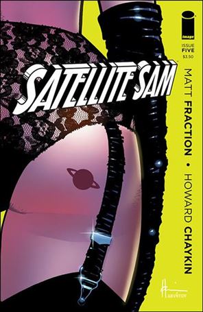 Satellite Sam issue 5