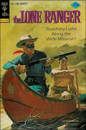Lone Ranger (1964) issue 18