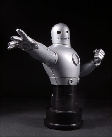 Marvel Mini-Busts (Bowen) item 142 Iron Man (Original) 1/1500