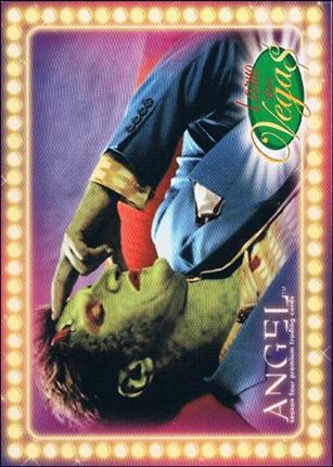 Angel: Season Four (Base Set) card 80 Attitude