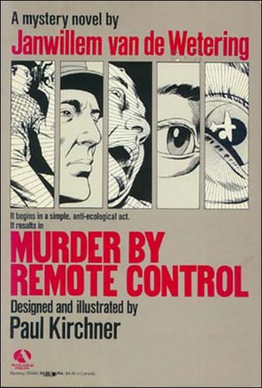 Murder by Remote Control issue 1