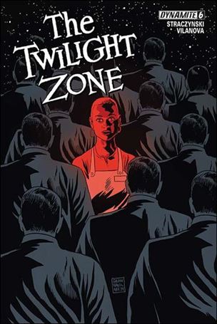 Twilight Zone (2013) issue 6
