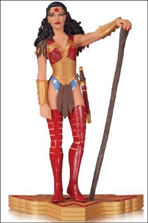 Wonder Woman: Art of War item nn9 Jill Thompson 1/5200