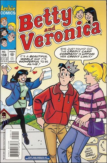 Betty and Veronica (1987) issue 159