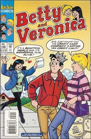 Betty and Veronica (1987) issue 159