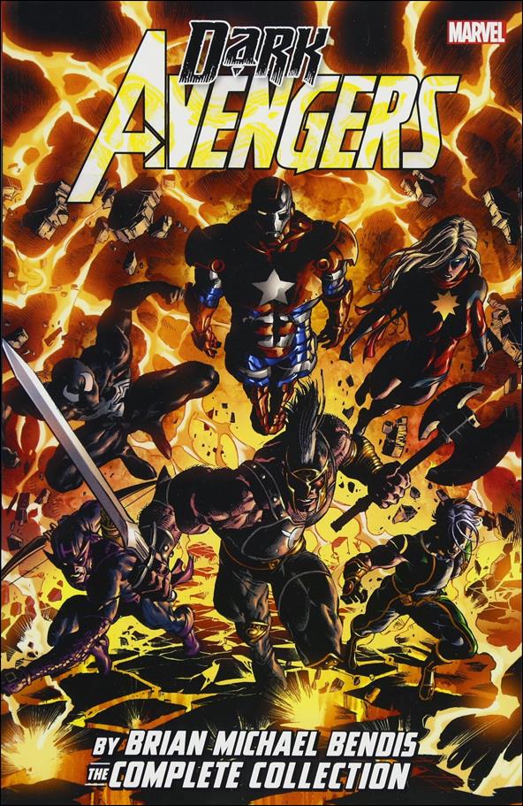 Dark Avengers by Brian Michael Bendis: The Complete Collection issue nn