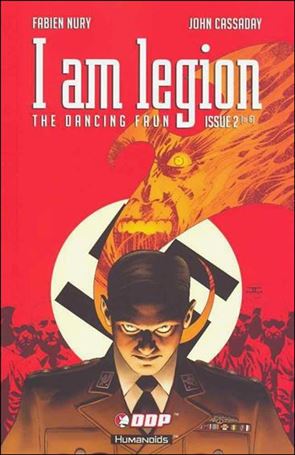 I Am Legion (2009) issue 2